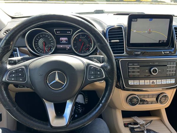 2019 MERCEDES-BENZ GLE COUPE AMG GLE43