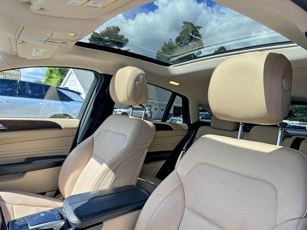 2019 MERCEDES-BENZ GLE COUPE AMG GLE43