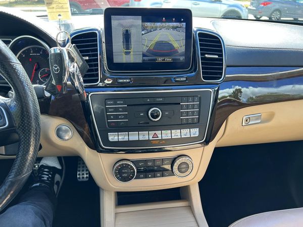2019 MERCEDES-BENZ GLE COUPE AMG GLE43
