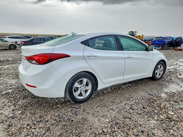 2014 HYUNDAI ELANTRA GLS(Middle) — PSRA