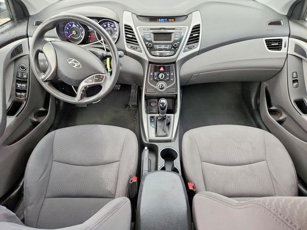 2014 HYUNDAI ELANTRA GLS(Middle) — CKPT