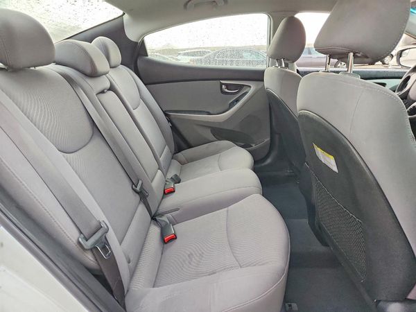 2014 HYUNDAI ELANTRA GLS(Middle) — PSRS