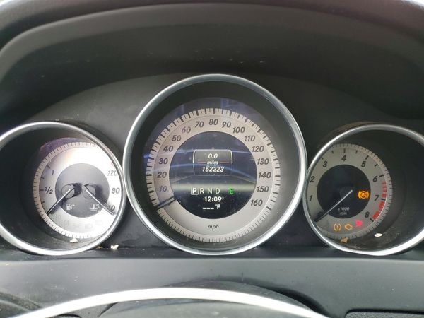 2013 MERCEDES-BENZ C C250 — ODOM
