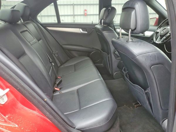 2013 MERCEDES-BENZ C C250 — PSRS
