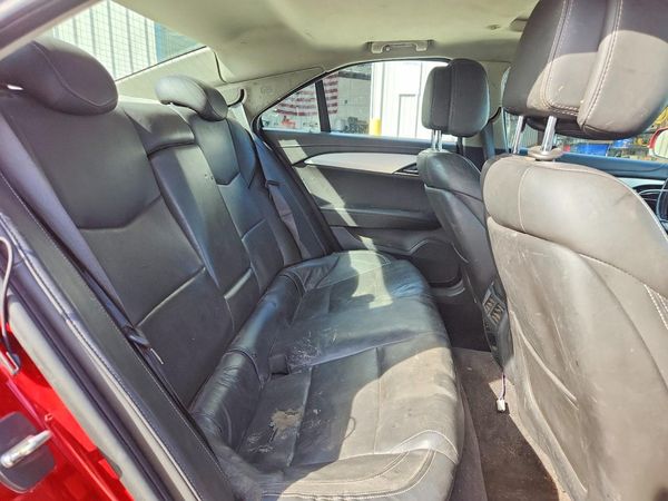 2014 CADILLAC ATS — PSRS
