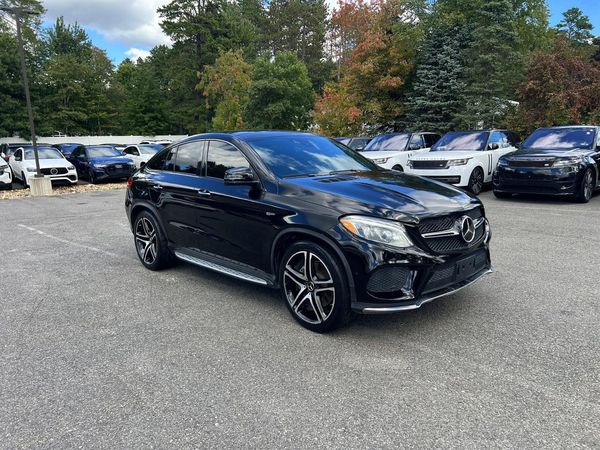 2018 MERCEDES-BENZ GLE COUPE