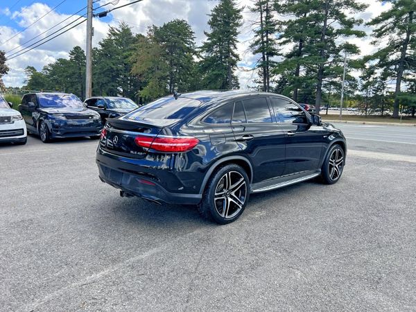 2018 MERCEDES-BENZ GLE COUPE AMG GLE43