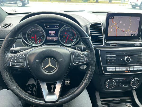 2018 MERCEDES-BENZ GLE COUPE AMG GLE43