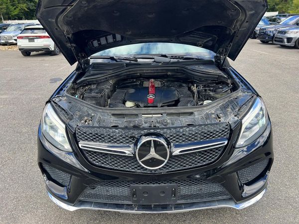 2018 MERCEDES-BENZ GLE COUPE AMG GLE43