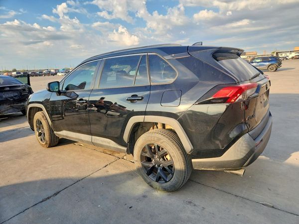 2021 TOYOTA RAV4 LE — DSRA