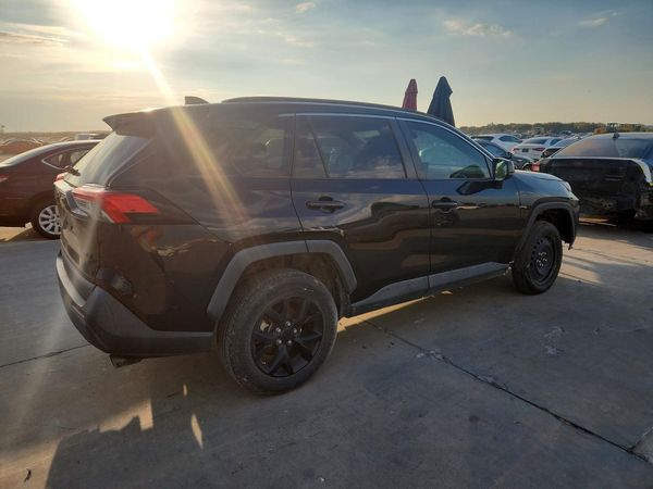 2021 TOYOTA RAV4 LE — PSRA