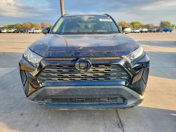 2021 TOYOTA RAV4 LE — DIRF