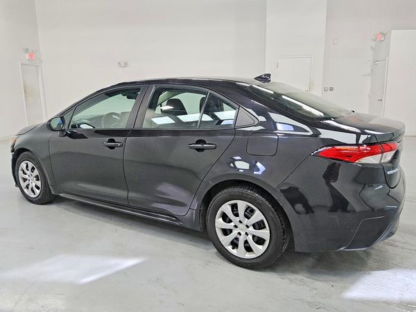 2022 TOYOTA COROLLA LE — DSRA