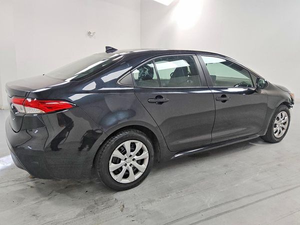 2022 TOYOTA COROLLA LE — PSRA