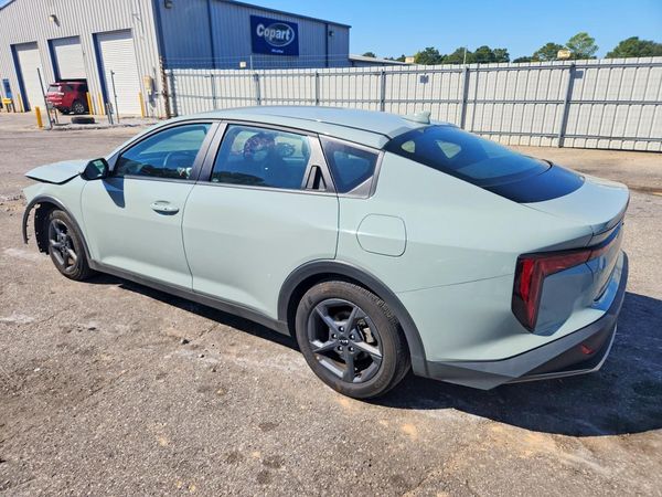 2026 KIA K4 LX, LXS — DSRA