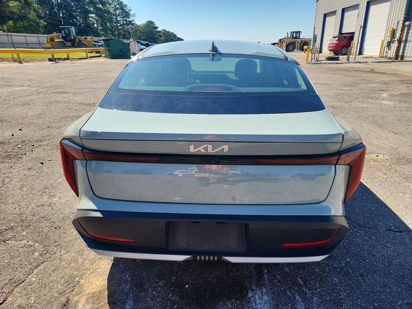 2026 KIA K4 LX, LXS — DIRR