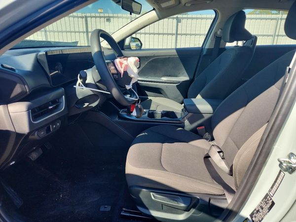 2026 KIA K4 LX, LXS — DENT