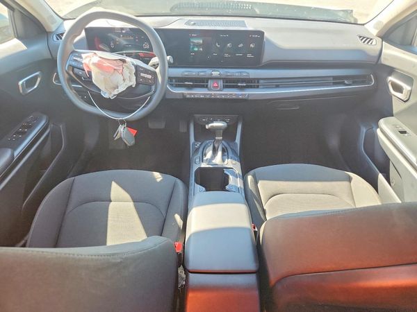2026 KIA K4 LX, LXS — CKPT