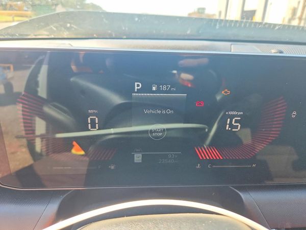 2026 KIA K4 LX, LXS — ODOM