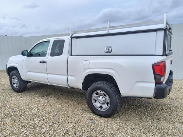 2022 TOYOTA TACOMA SR5 — DSRA