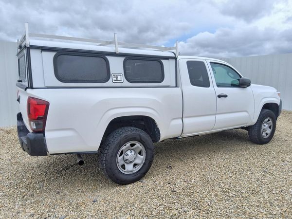 2022 TOYOTA TACOMA SR5 — PSRA