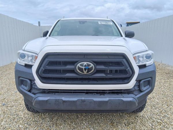 2022 TOYOTA TACOMA SR5 — DIRF