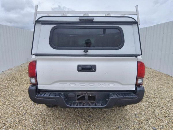 2022 TOYOTA TACOMA SR5 — DIRR