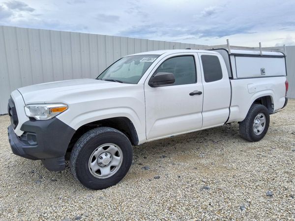 2022 TOYOTA TACOMA — DSFA — Front 3/4