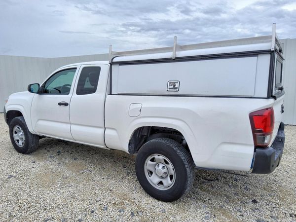2022 TOYOTA TACOMA SR5 — DSRA