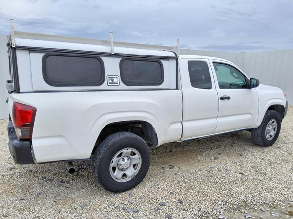 2022 TOYOTA TACOMA SR5 — PSRA
