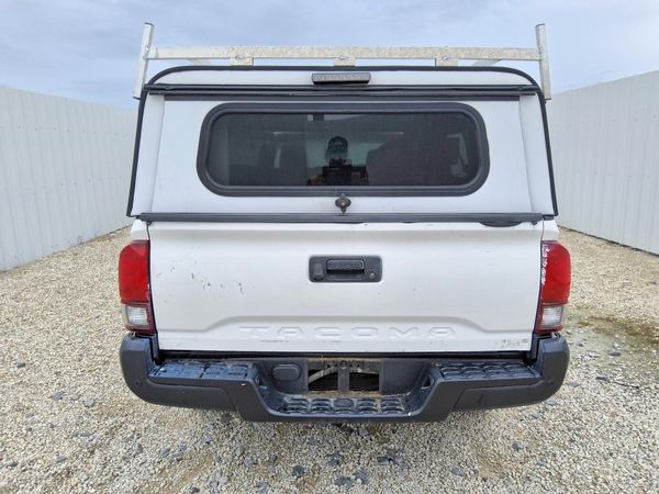 2022 TOYOTA TACOMA SR5 — DIRR