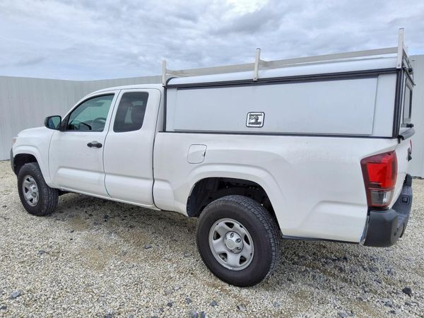 2022 TOYOTA TACOMA SR5 — DSRA
