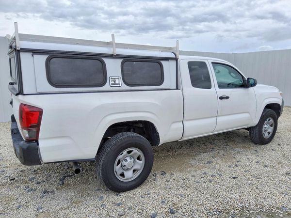 2022 TOYOTA TACOMA SR5 — PSRA