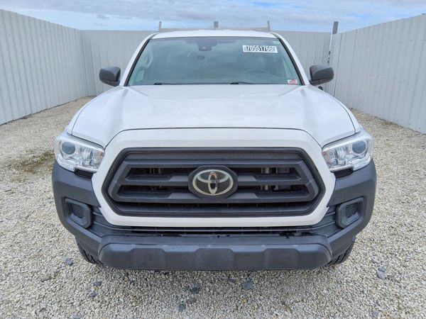 2022 TOYOTA TACOMA SR5 — DIRF