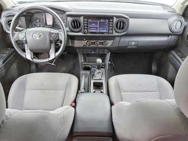 2022 TOYOTA TACOMA SR5 — CKPT