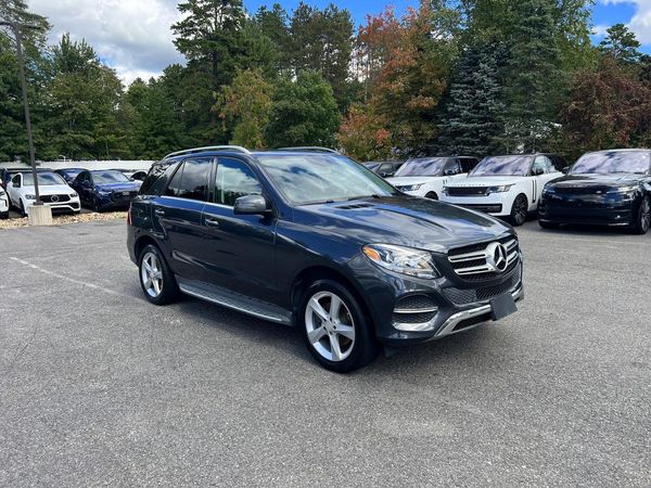 2016 MERCEDES-BENZ GLE