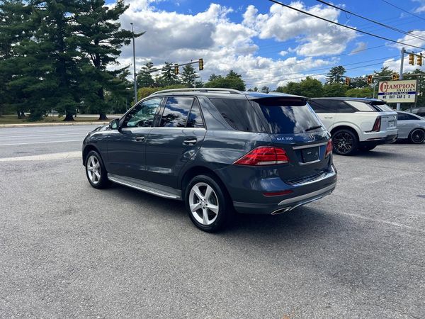2016 MERCEDES-BENZ GLE