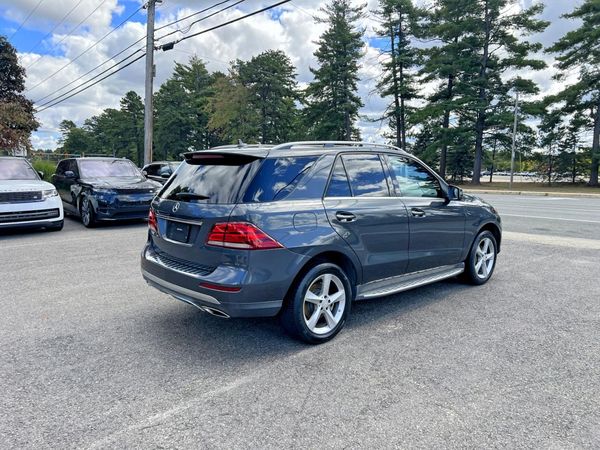 2016 MERCEDES-BENZ GLE