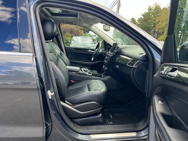 2016 MERCEDES-BENZ GLE