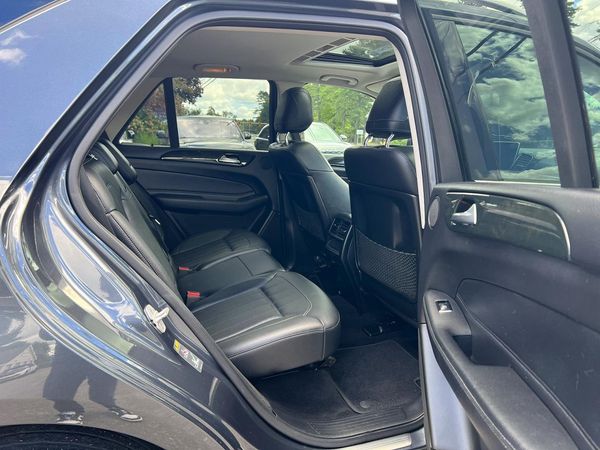 2016 MERCEDES-BENZ GLE
