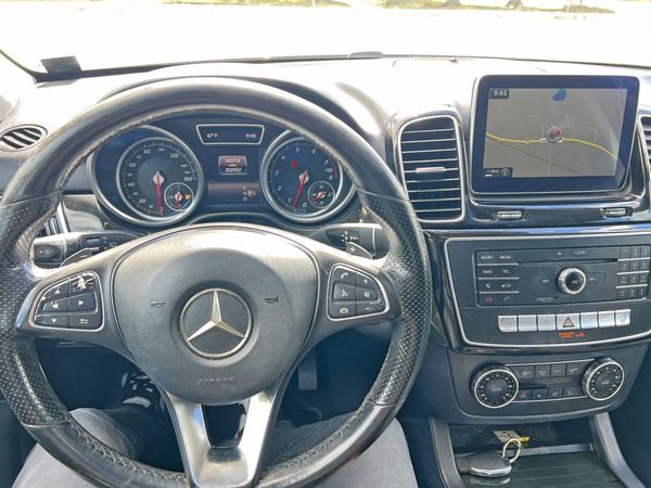 2016 MERCEDES-BENZ GLE