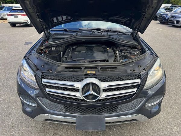 2016 MERCEDES-BENZ GLE
