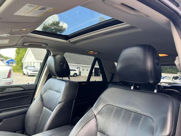 2016 MERCEDES-BENZ GLE