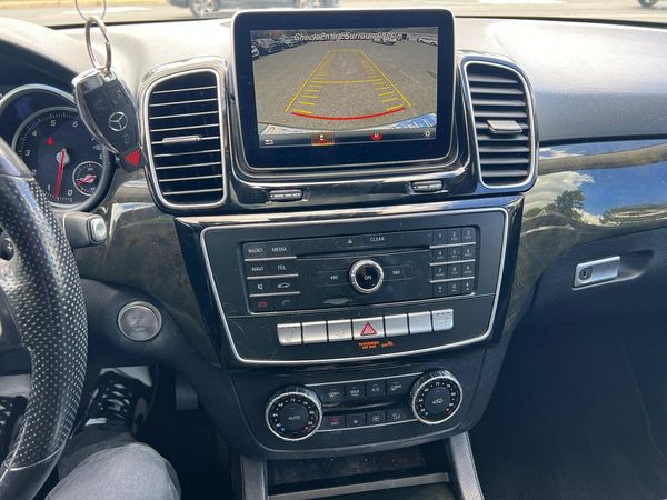 2016 MERCEDES-BENZ GLE