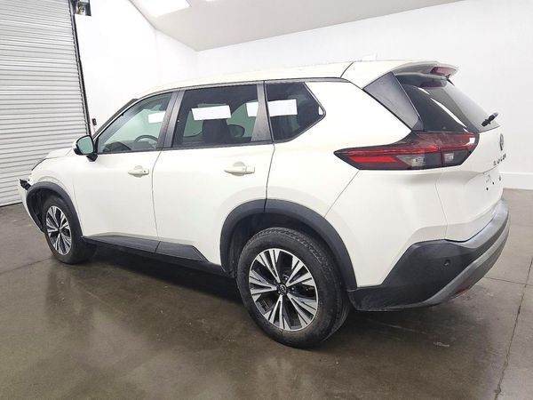 2022 NISSAN ROGUE SV — DSRA