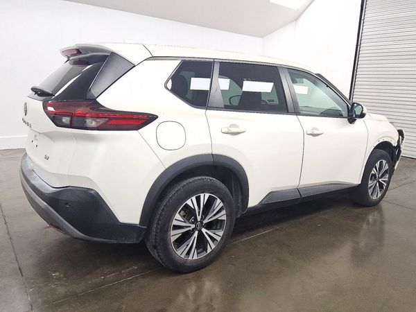 2022 NISSAN ROGUE SV — PSRA