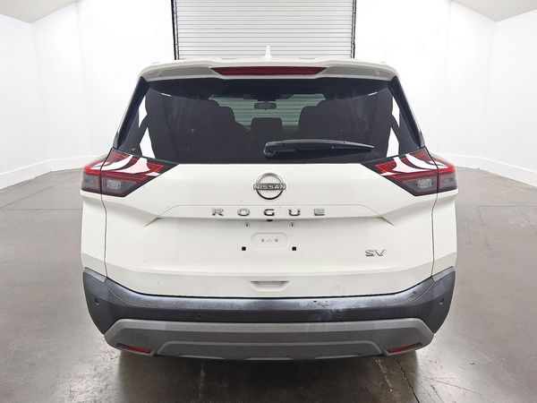 2022 NISSAN ROGUE SV — DIRR