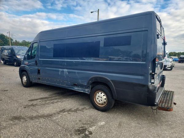 2020 RAM PROMASTER 3500 VF — DSRA