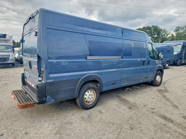 2020 RAM PROMASTER 3500 VF — PSRA