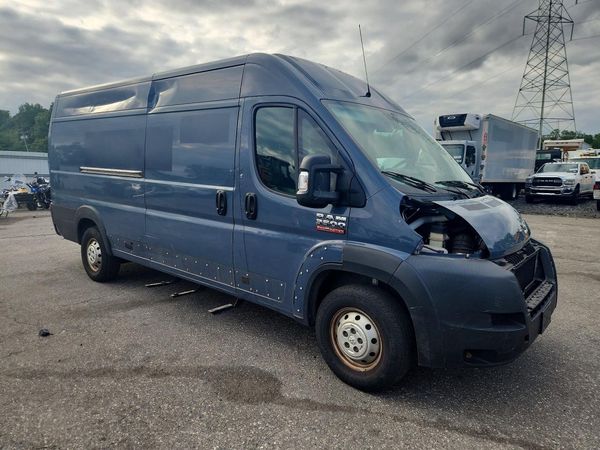 2020 RAM PROMASTER 3500 VF — Passenger 3/4